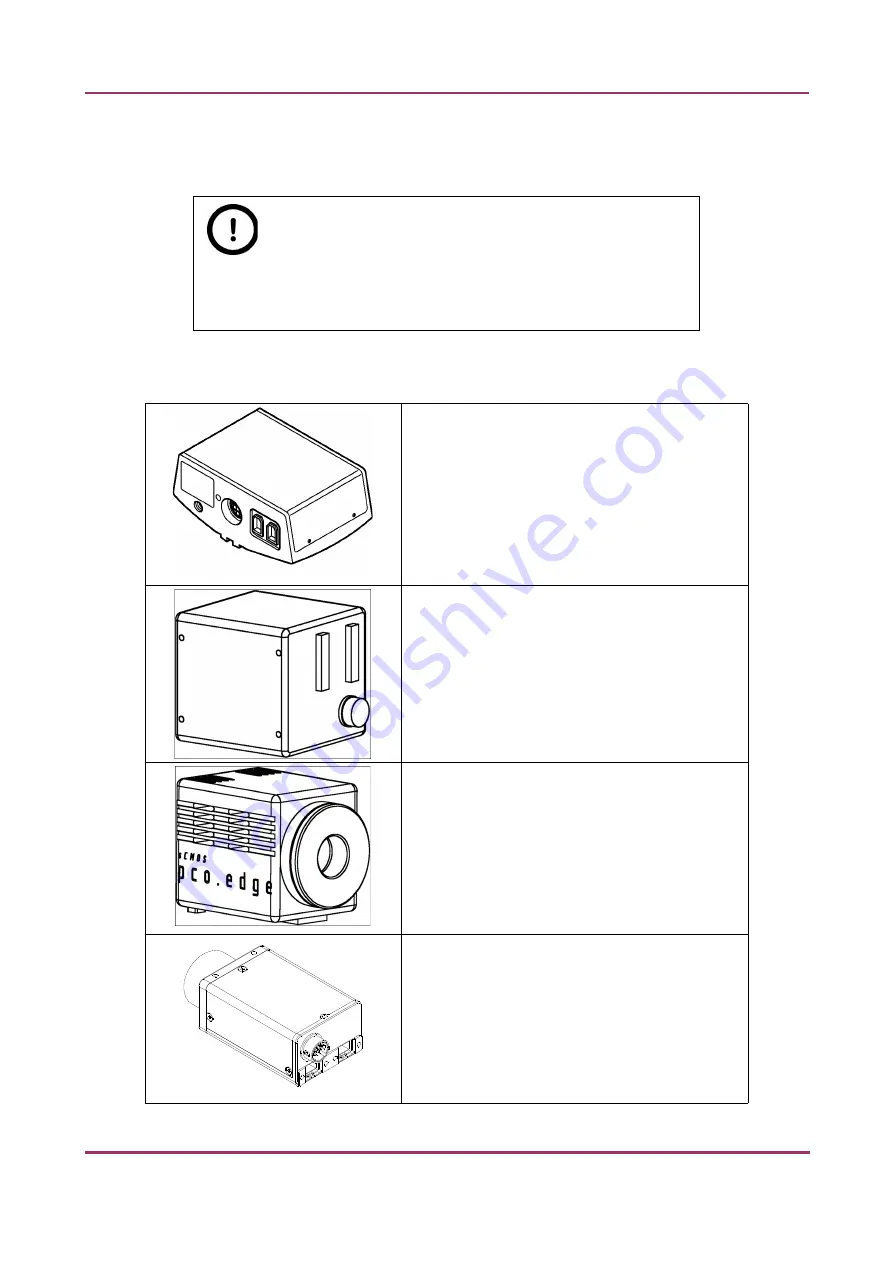 3D Histech Pannoramic MIDI 1.16 User Manual Download Page 16