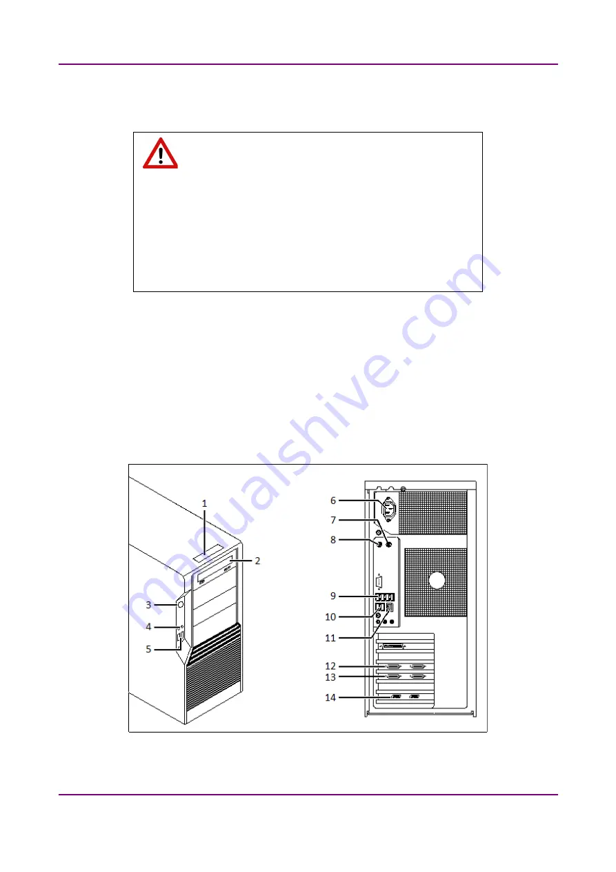 3D Histech Pannoramic MIDI 1.16 User Manual Download Page 20