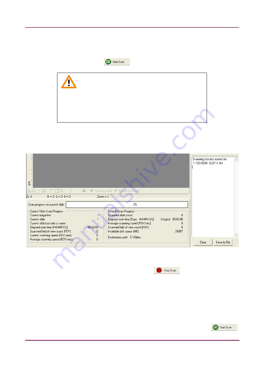 3D Histech Pannoramic MIDI 1.16 User Manual Download Page 69