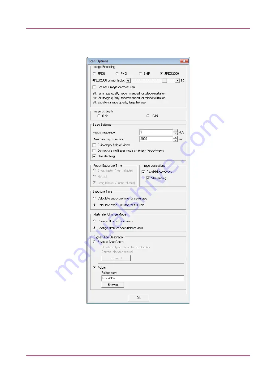 3D Histech Pannoramic MIDI 1.16 User Manual Download Page 75