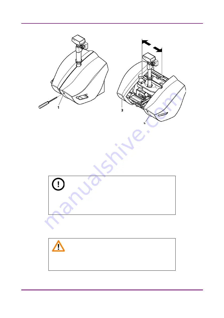 3D Histech Pannoramic MIDI 1.18.1 User Manual Download Page 113