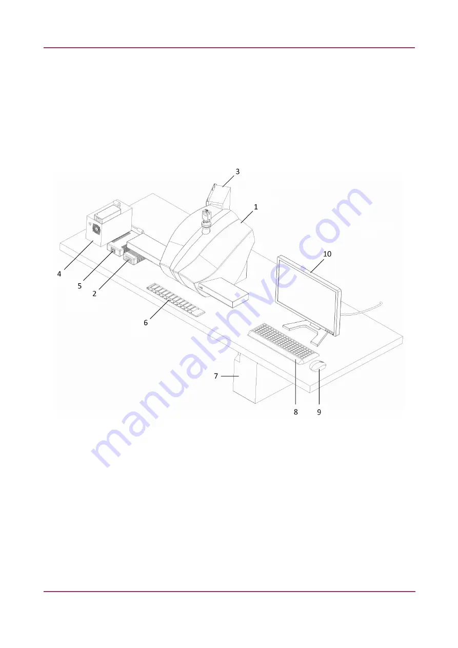 3D Histech Pannoramic MIDI II 2.0.5 User Manual Download Page 17