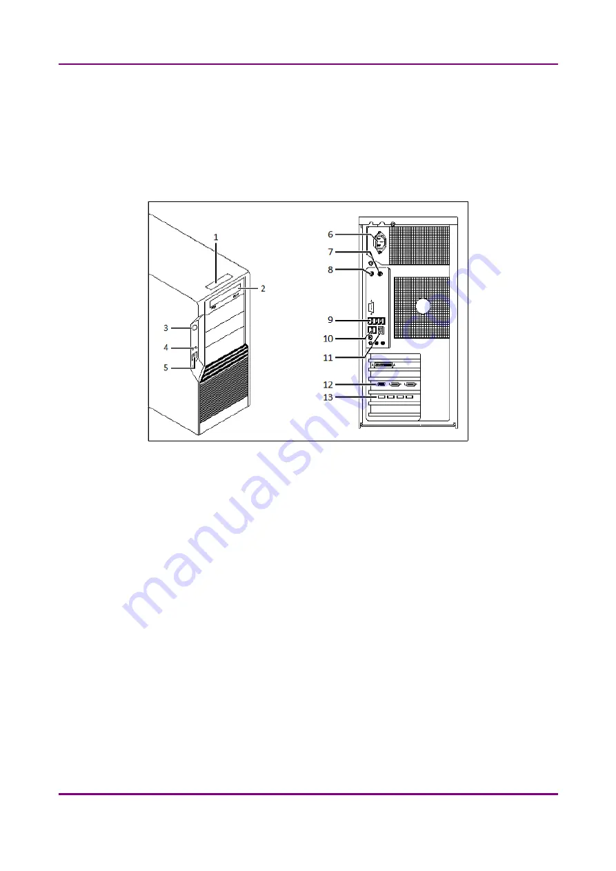 3D Histech Pannoramic MIDI II 2.0.5 User Manual Download Page 23