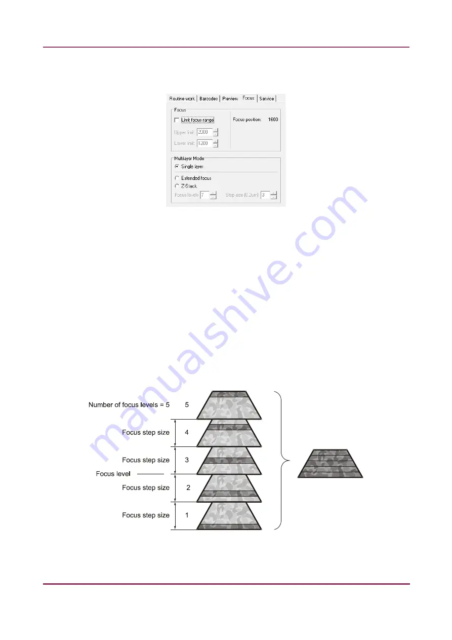 3D Histech Pannoramic MIDI User Manual Download Page 70