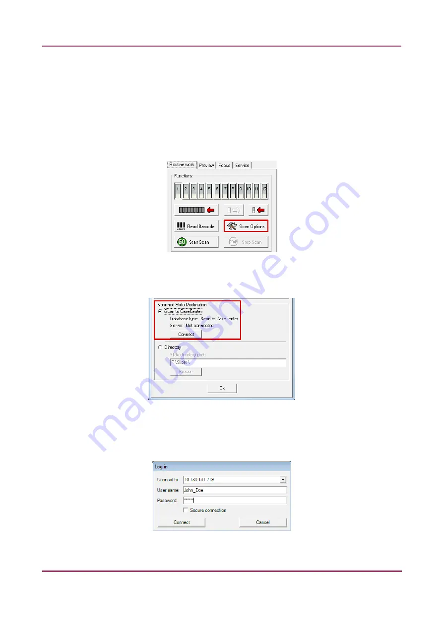 3D Histech Pannoramic MIDI User Manual Download Page 100