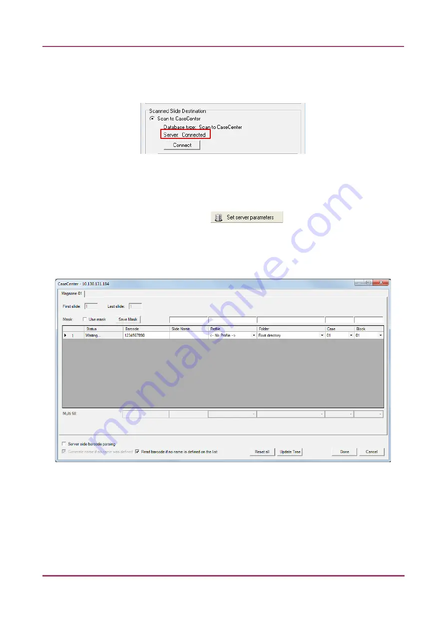 3D Histech Pannoramic MIDI User Manual Download Page 101