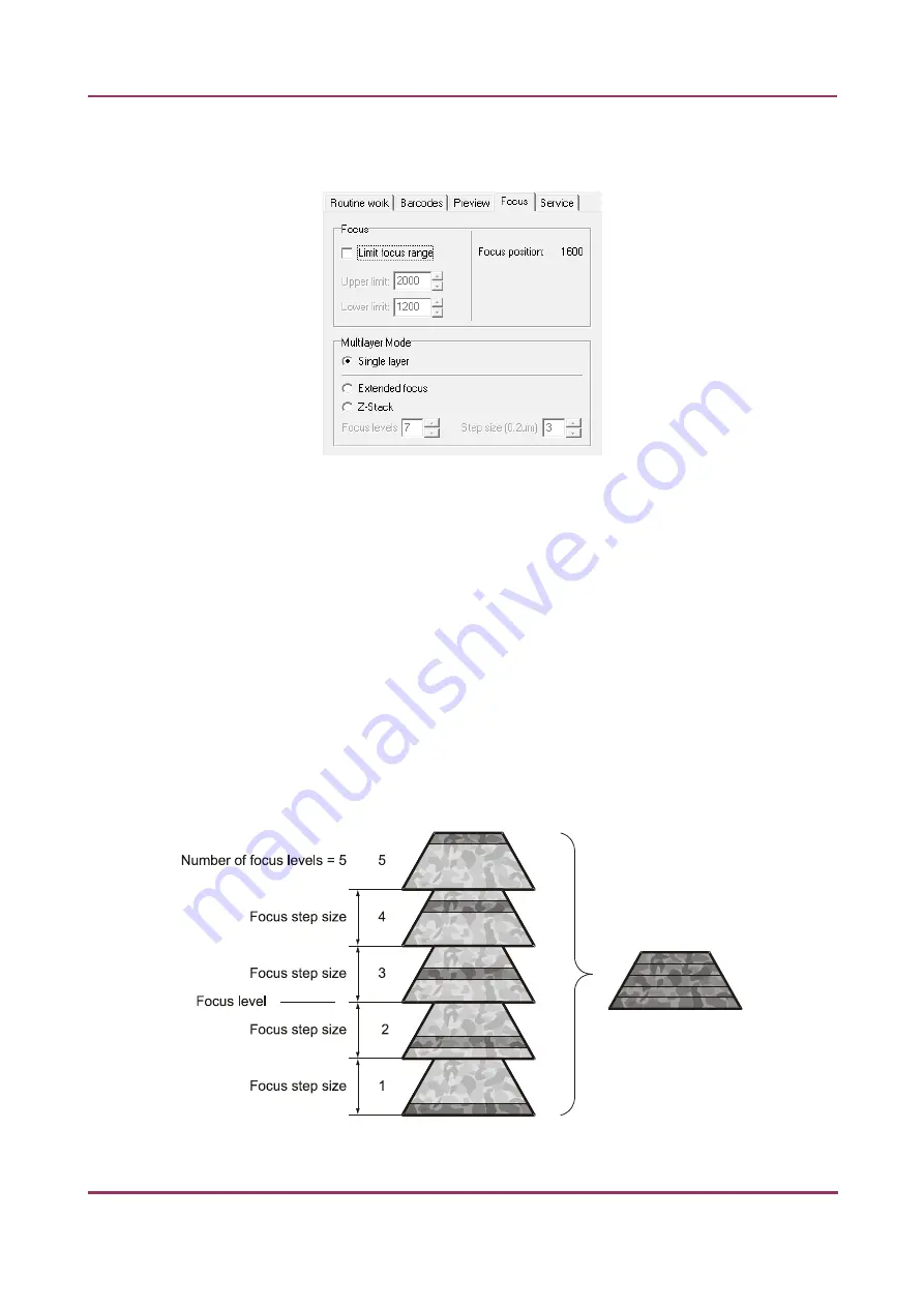 3D Histech Pannoramic SCAN 150 1.18 User Manual Download Page 72