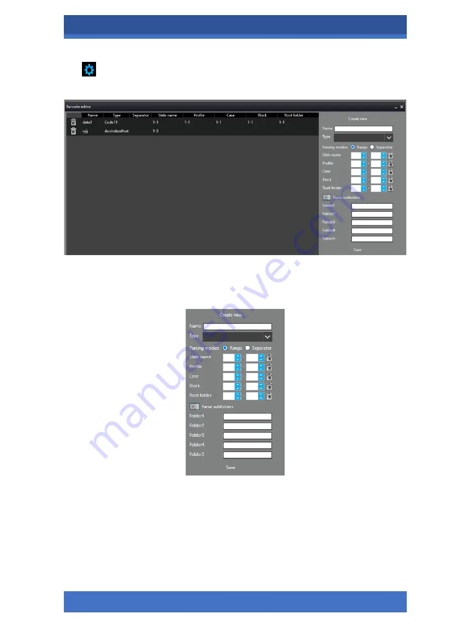 3D Histech PANNORAMIC SCAN RX User Manual Download Page 42