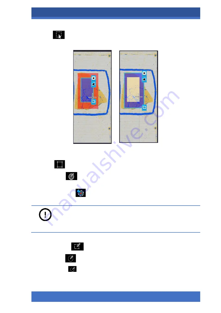 3D Histech PANNORAMIC SCAN RX User Manual Download Page 70