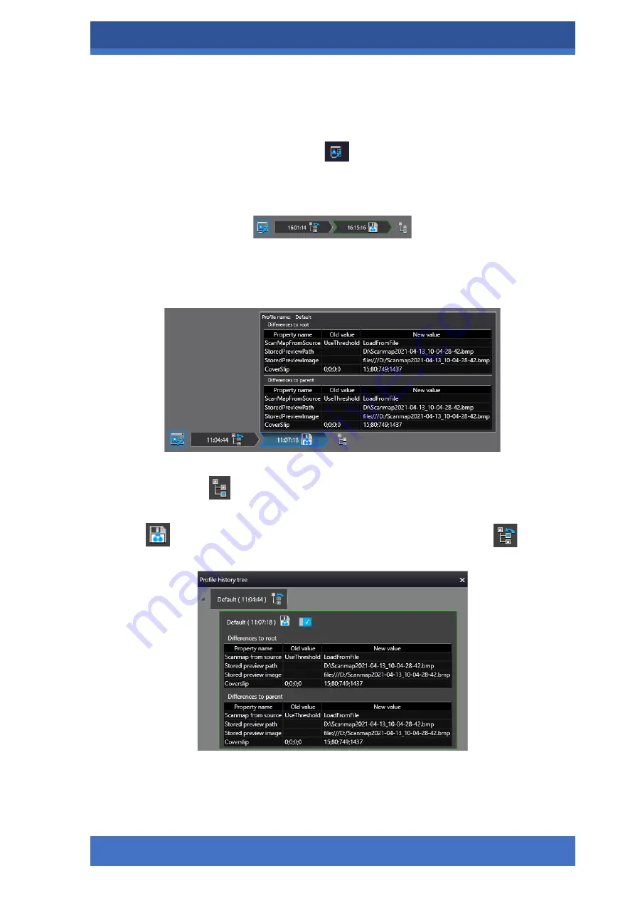 3D Histech PANNORAMIC SCAN RX User Manual Download Page 103