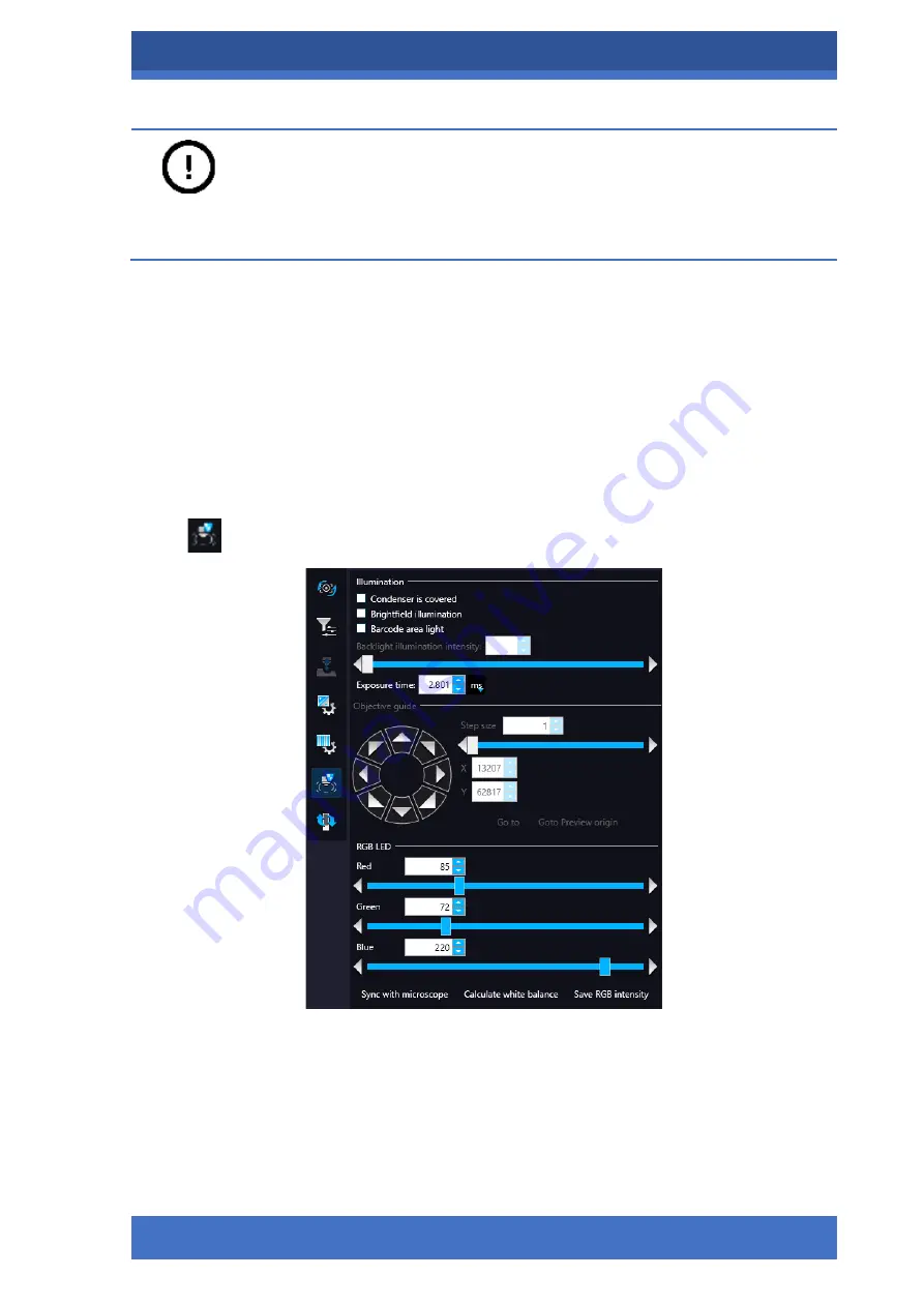 3D Histech PANNORAMIC SCAN RX User Manual Download Page 133