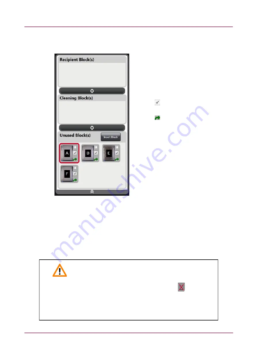 3D Histech TMA Grand Master 2.0 User Manual Download Page 38