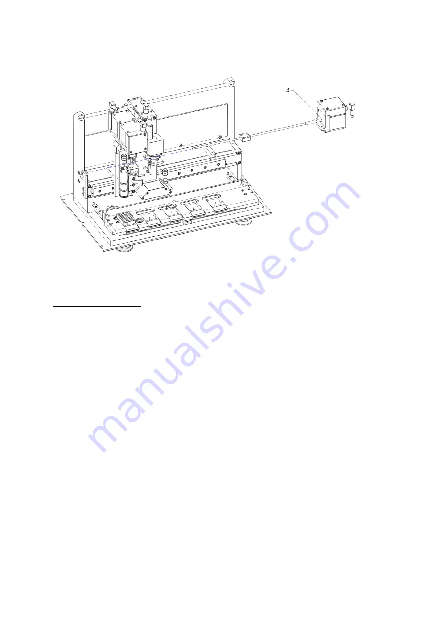 3D Histech TMA MASTER Service Manual Download Page 6