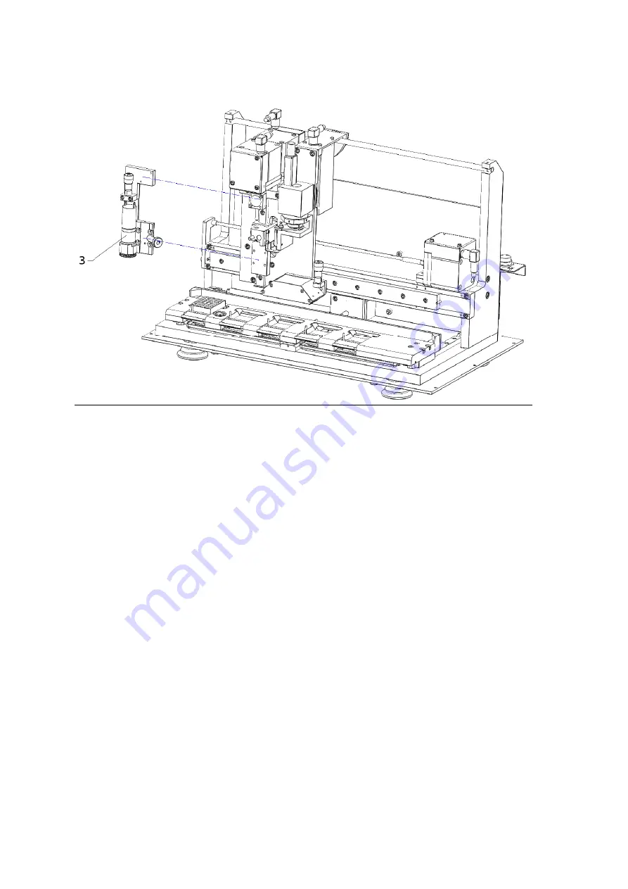 3D Histech TMA MASTER Service Manual Download Page 42