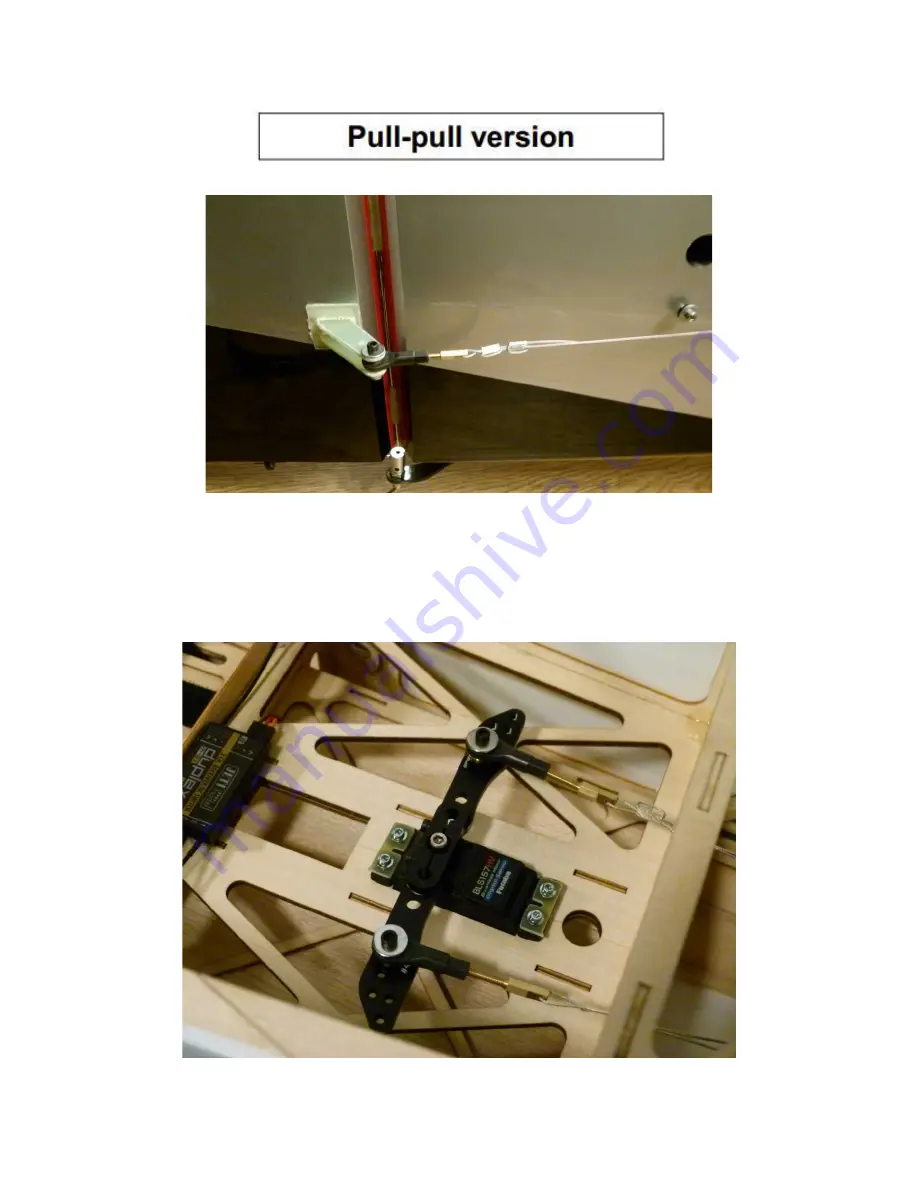 3D Hobby Shop Extra 330LT Assembly Manual Download Page 25