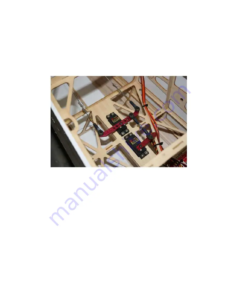 3D Hobby Shop Extra 330LT Assembly Manual Download Page 26