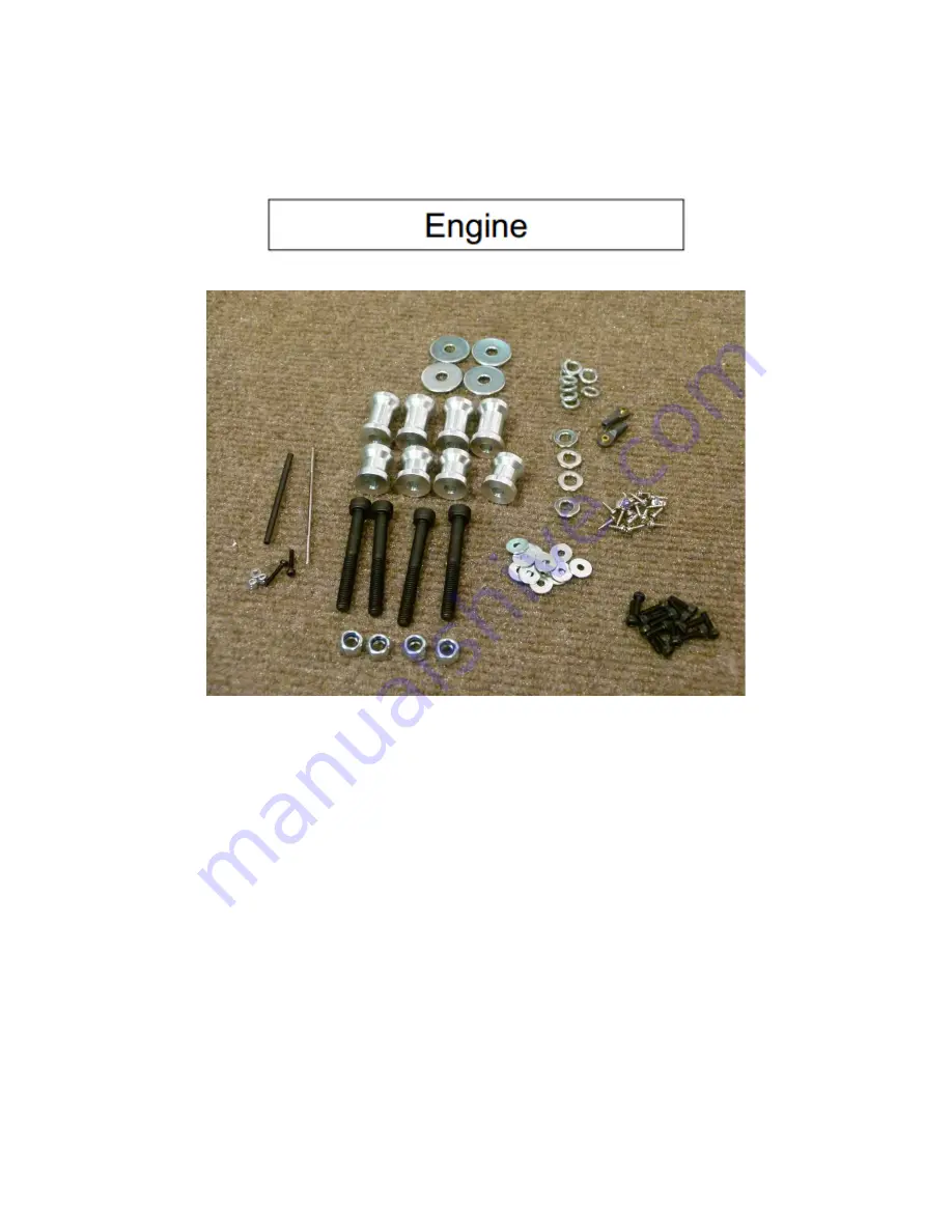 3D Hobby Shop Extra 330LT Assembly Manual Download Page 29