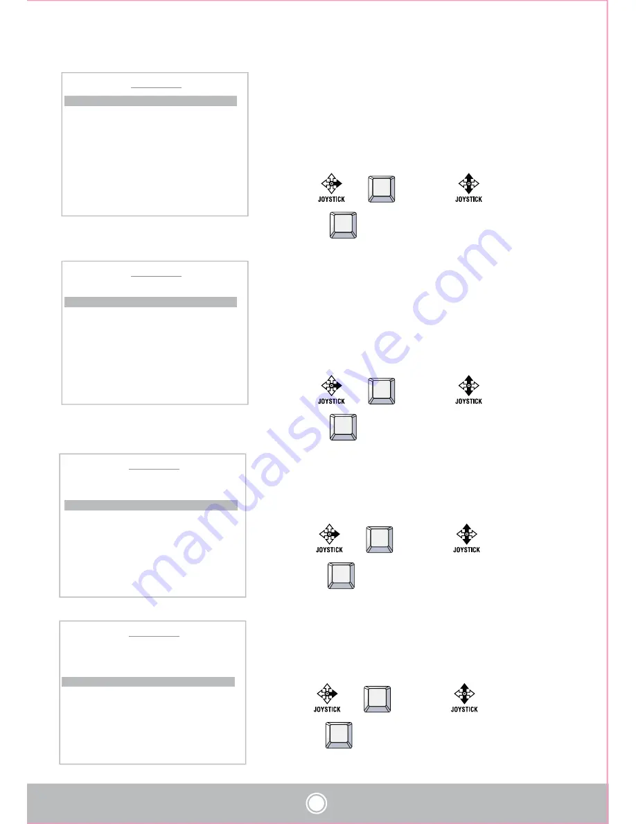 3D-Inc TPD-HD330NRW Installation & Operating Manual Download Page 32