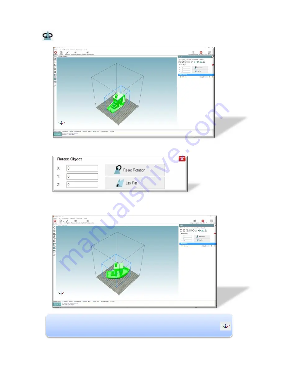 3D LimitLess ILC Скачать руководство пользователя страница 46