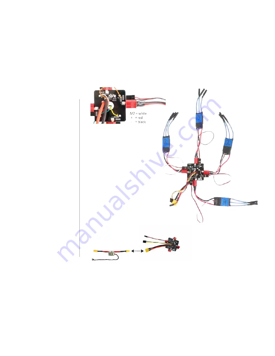 3D R DIY QUAD Build Manual Download Page 8