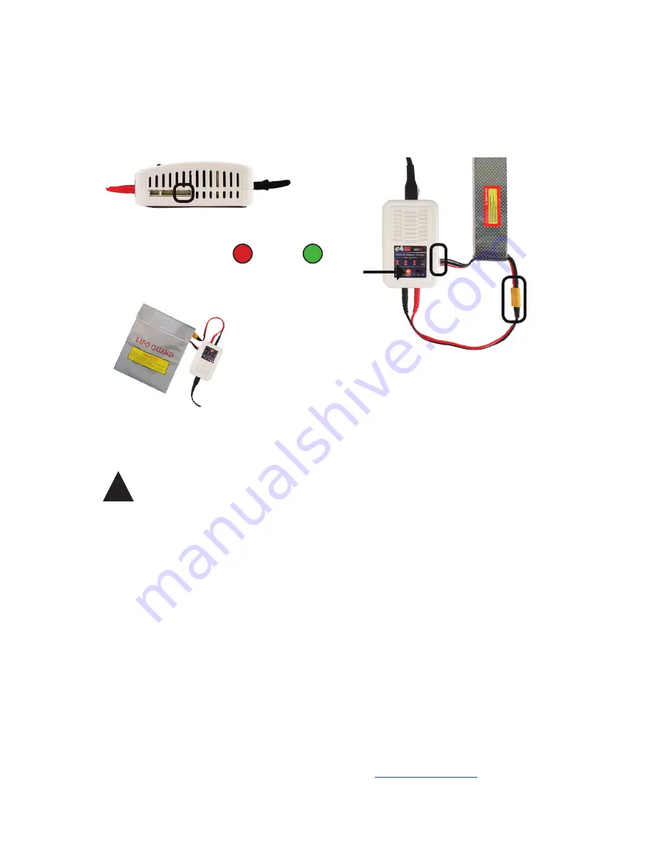 3D Robotics Aero Instruction Manual Download Page 5