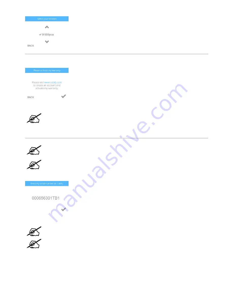 3D Systems CubePro 3D Printer User Manual Download Page 18