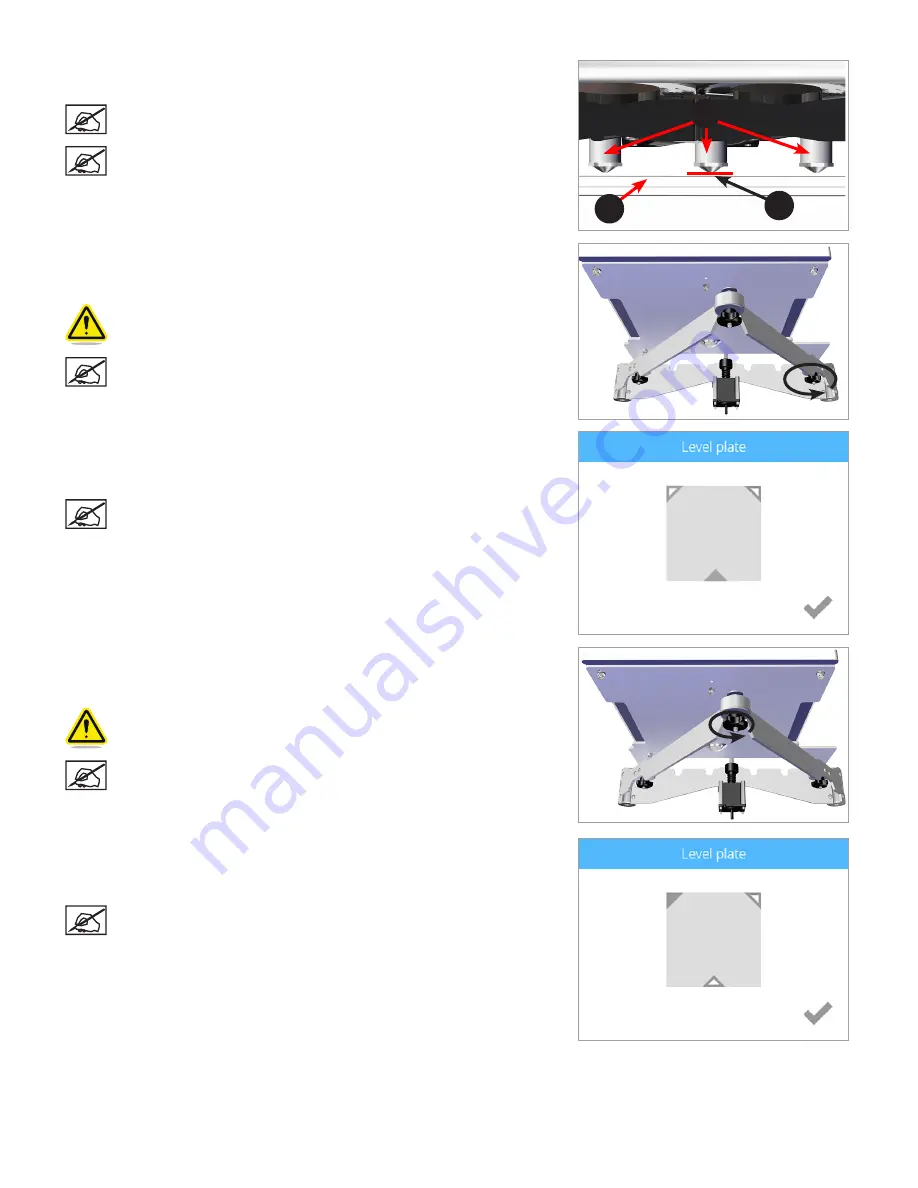 3D Systems CubePro Repair Manual Download Page 11