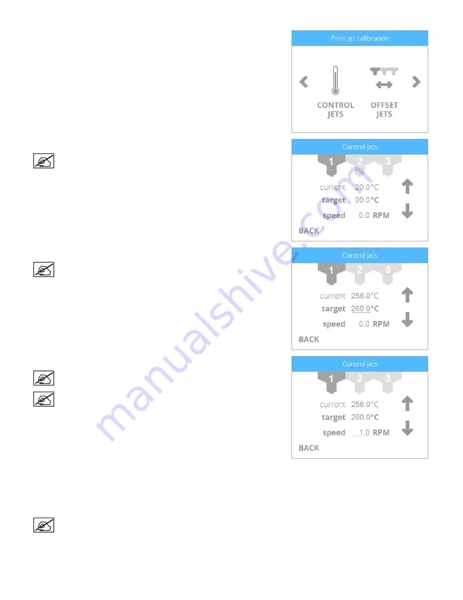 3D Systems CubePro Repair Manual Download Page 28