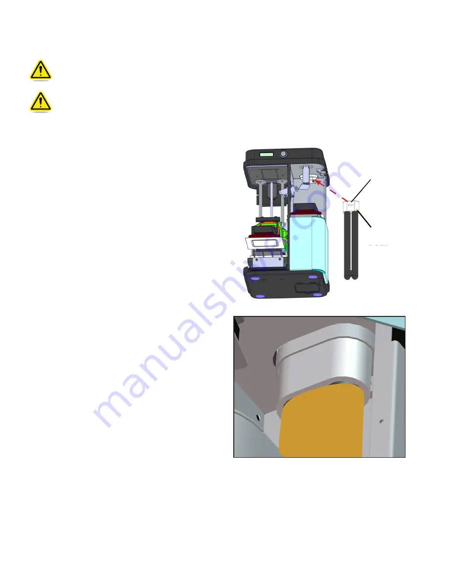 3D Systems ProJet 1200 User Manual Download Page 19