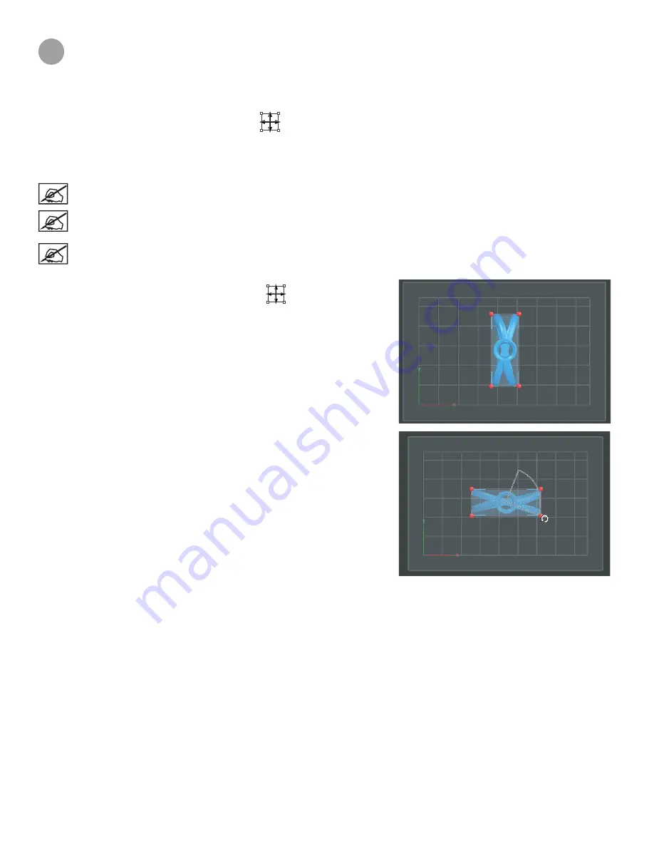 3D Systems ProJet 1200 User Manual Download Page 35