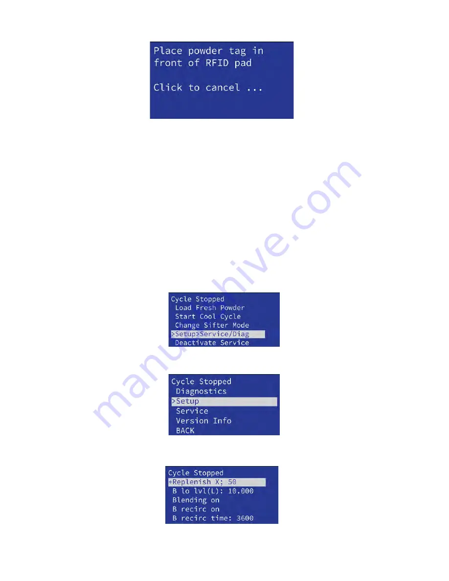 3D Systems ProX 500 User Manual Download Page 52