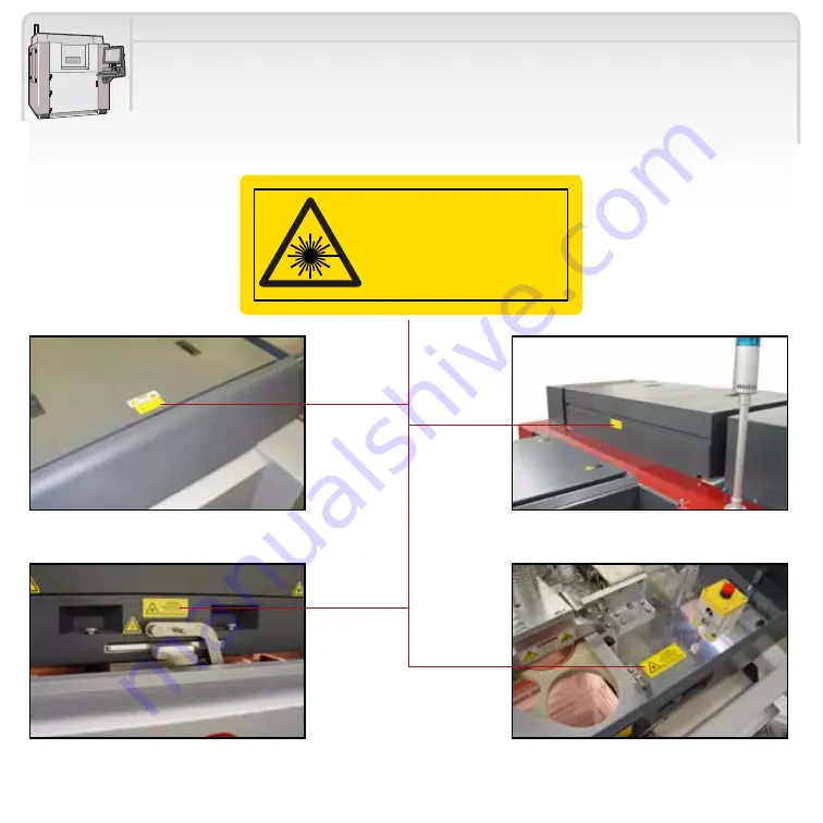 3D Systems Sinterstation Pro User Manual Download Page 23