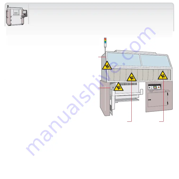 3D Systems Sinterstation Pro User Manual Download Page 34