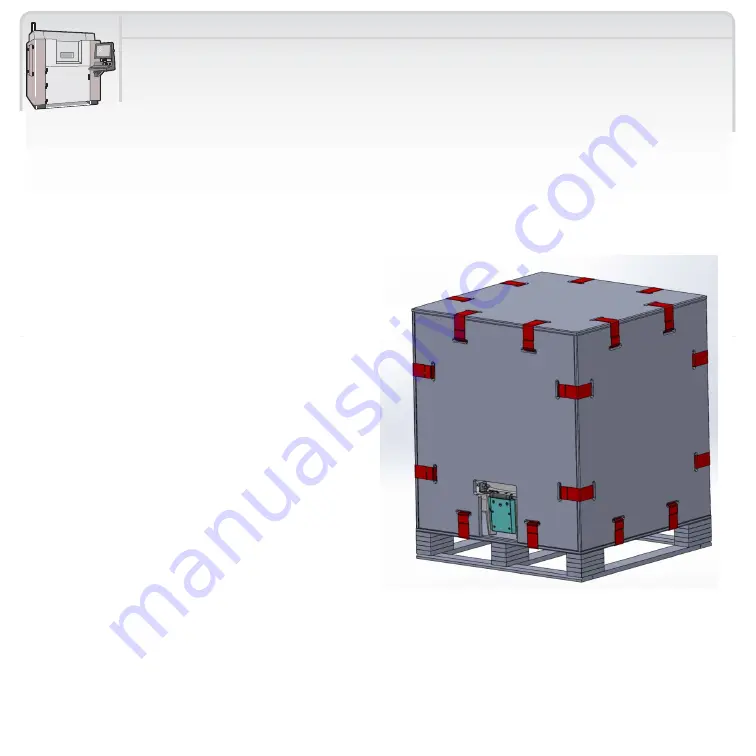 3D Systems Sinterstation Pro User Manual Download Page 38