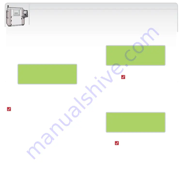 3D Systems Sinterstation Pro User Manual Download Page 223