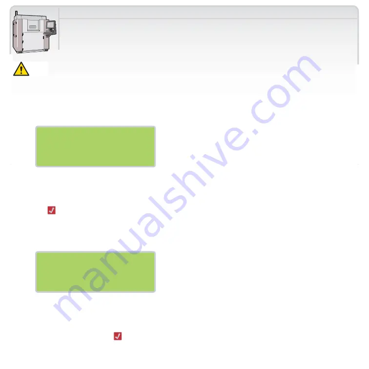 3D Systems Sinterstation Pro User Manual Download Page 227