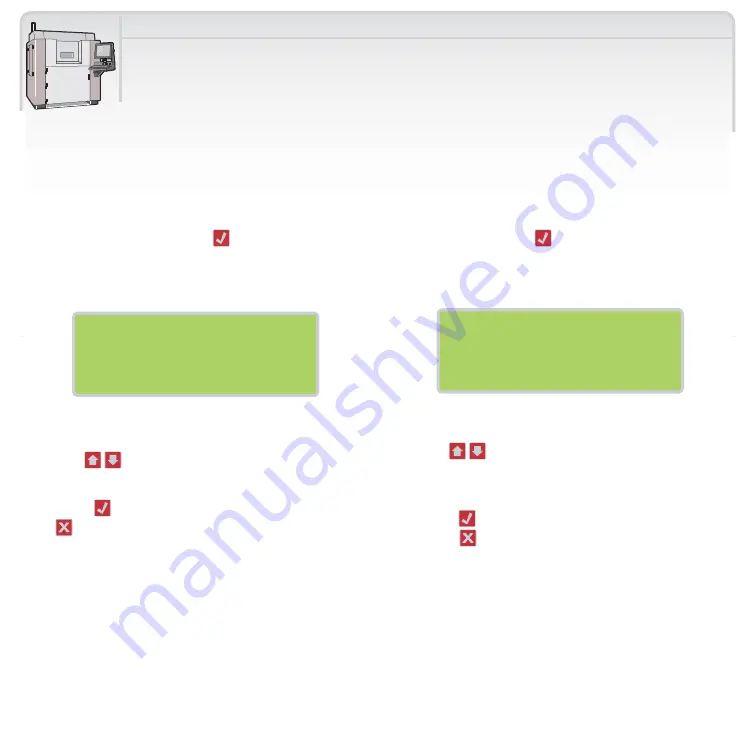 3D Systems Sinterstation Pro User Manual Download Page 230