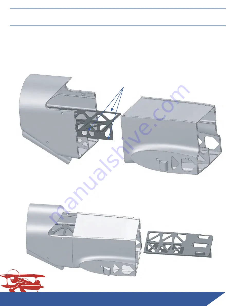 3DAeroventures Super Chipmunk Build Manual Download Page 17