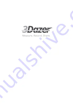 3Dazer DZ-ID1601-P1 User Manual Download Page 12