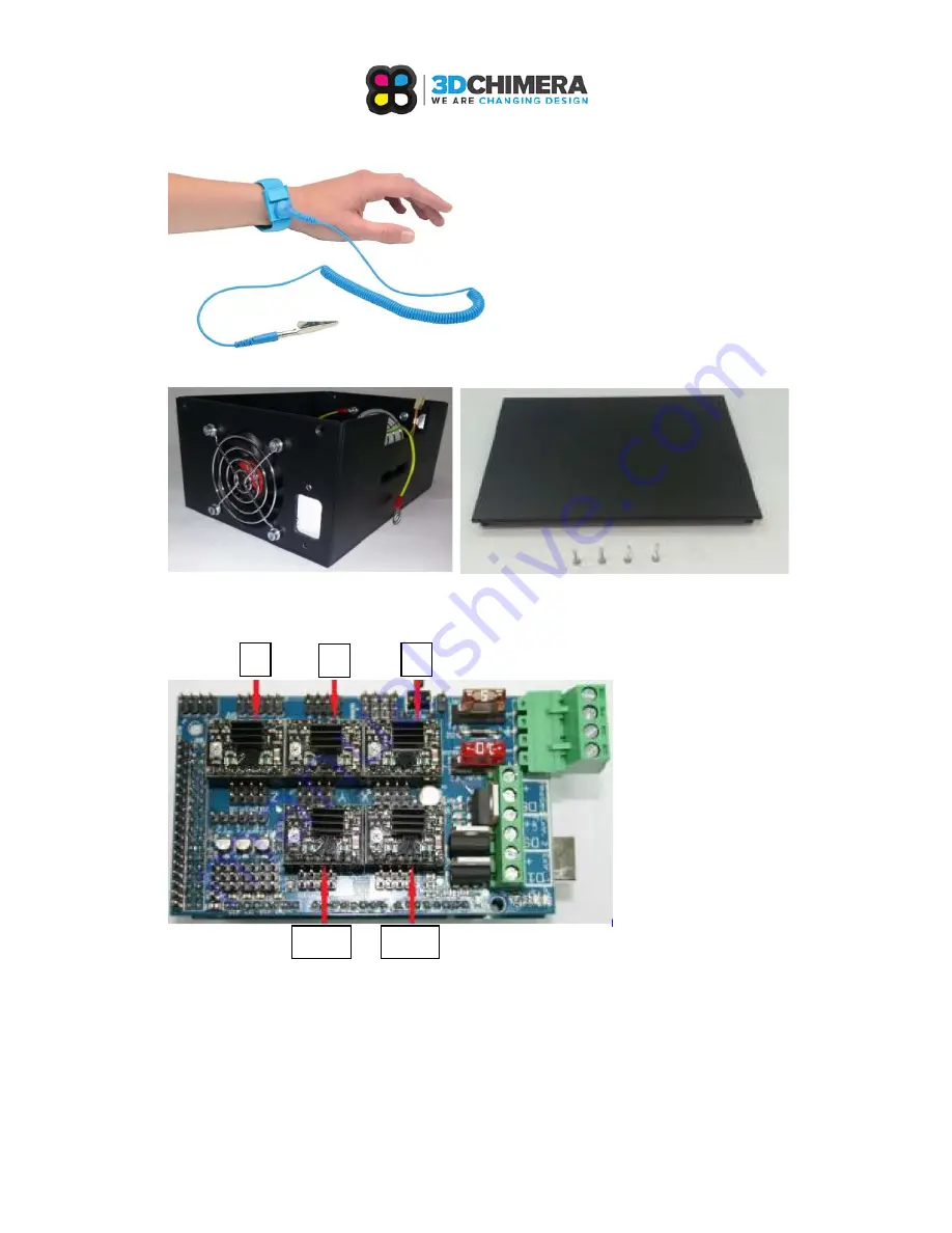 3DChimera Pololu A4988 Manual Download Page 2