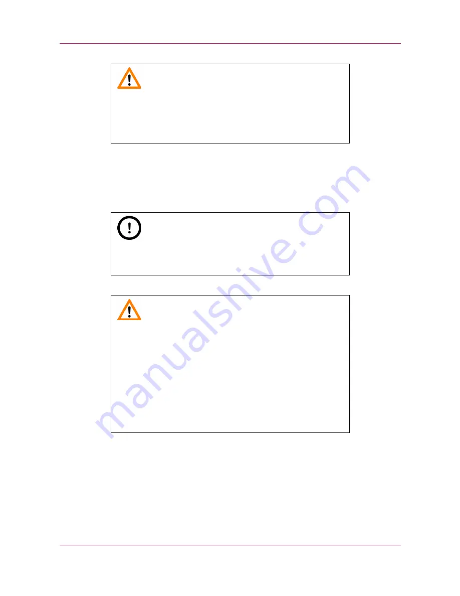 3DHISTECH Ltd. Pannoramic SCAN II 2.0 User Manual Download Page 29