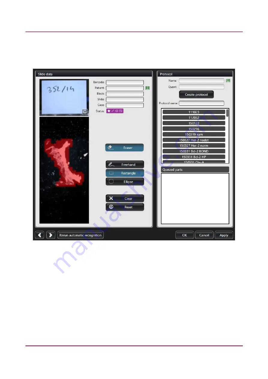 3DHISTECH iSaCS User Manual Download Page 28