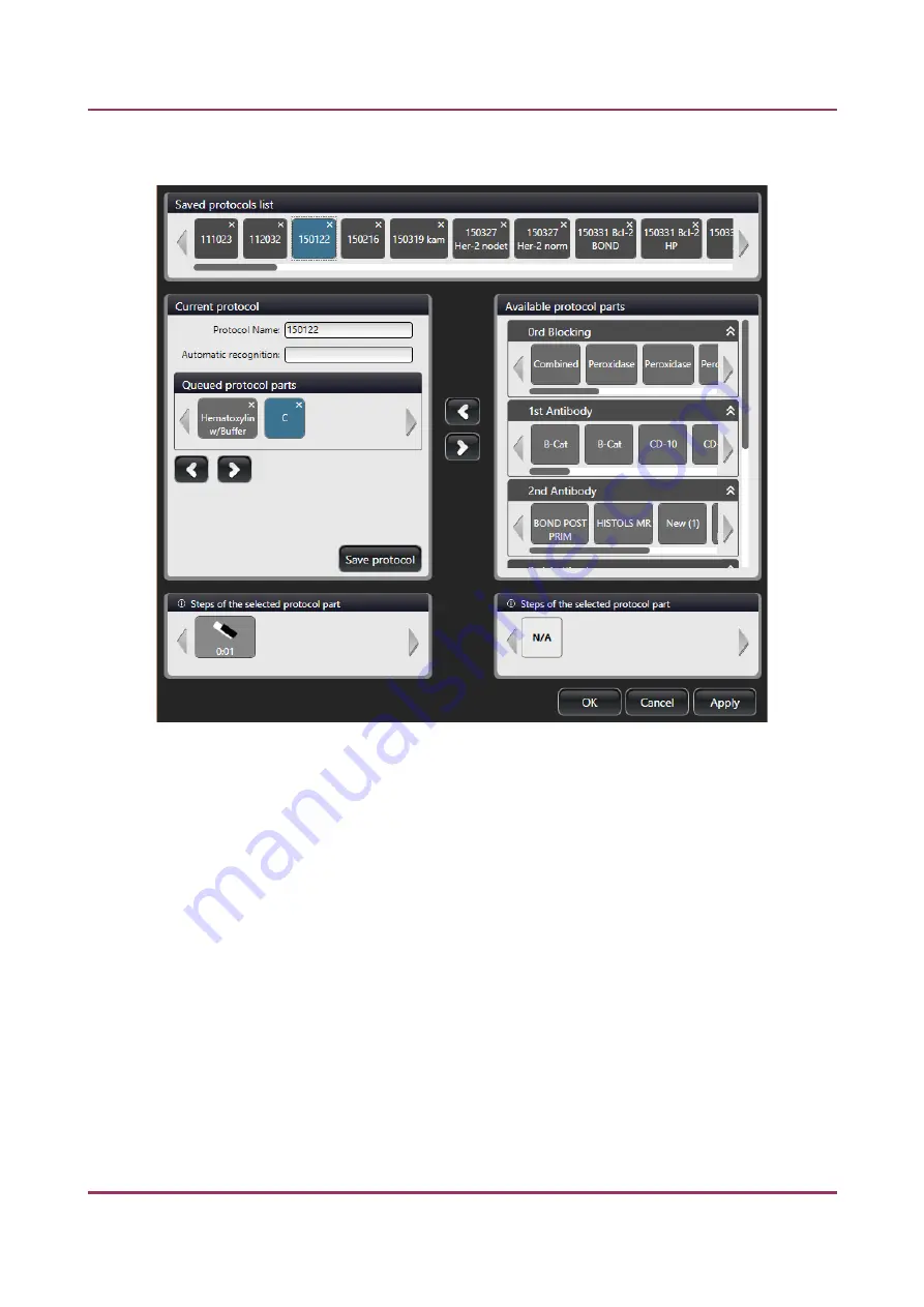 3DHISTECH iSaCS User Manual Download Page 35