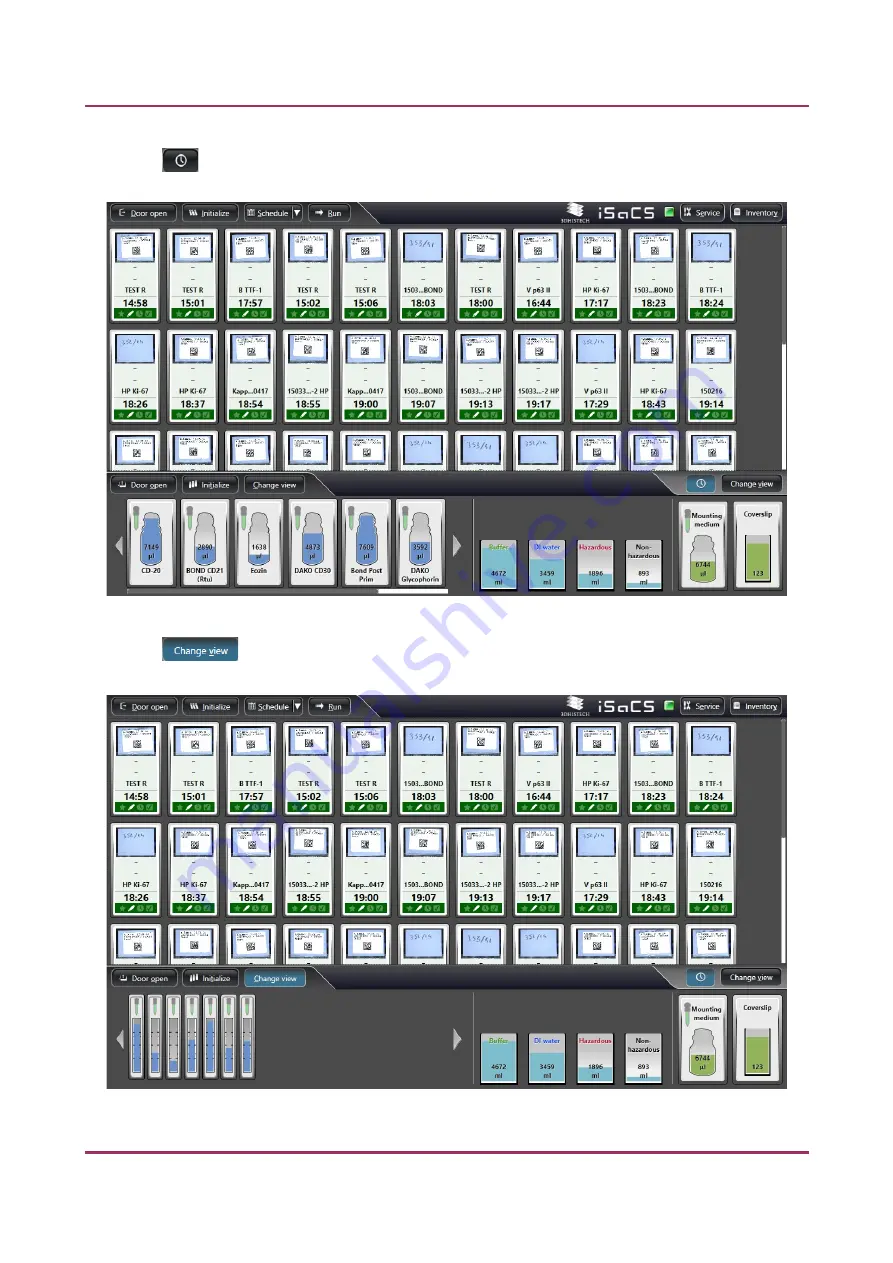 3DHISTECH iSaCS Скачать руководство пользователя страница 38