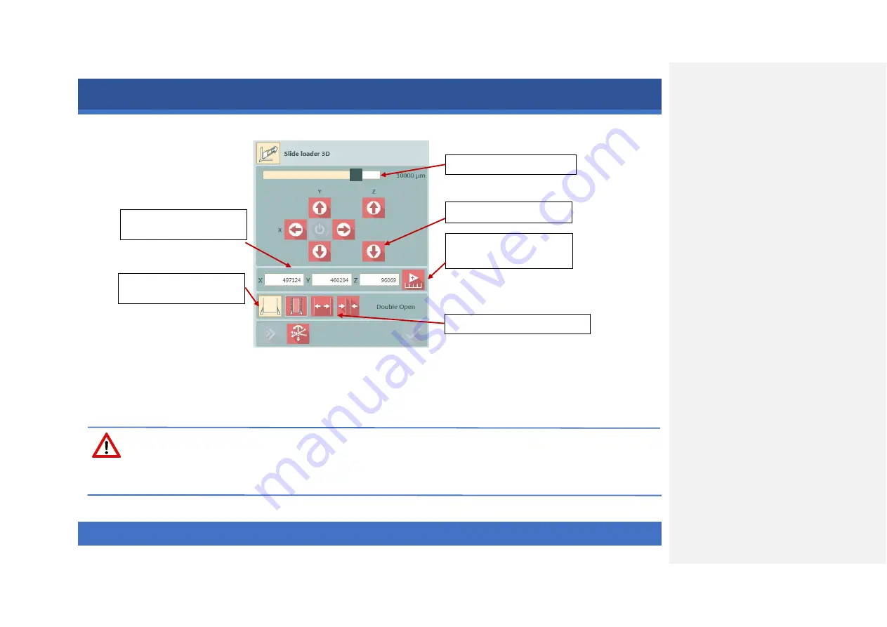 3DHISTECH P1000 Скачать руководство пользователя страница 10