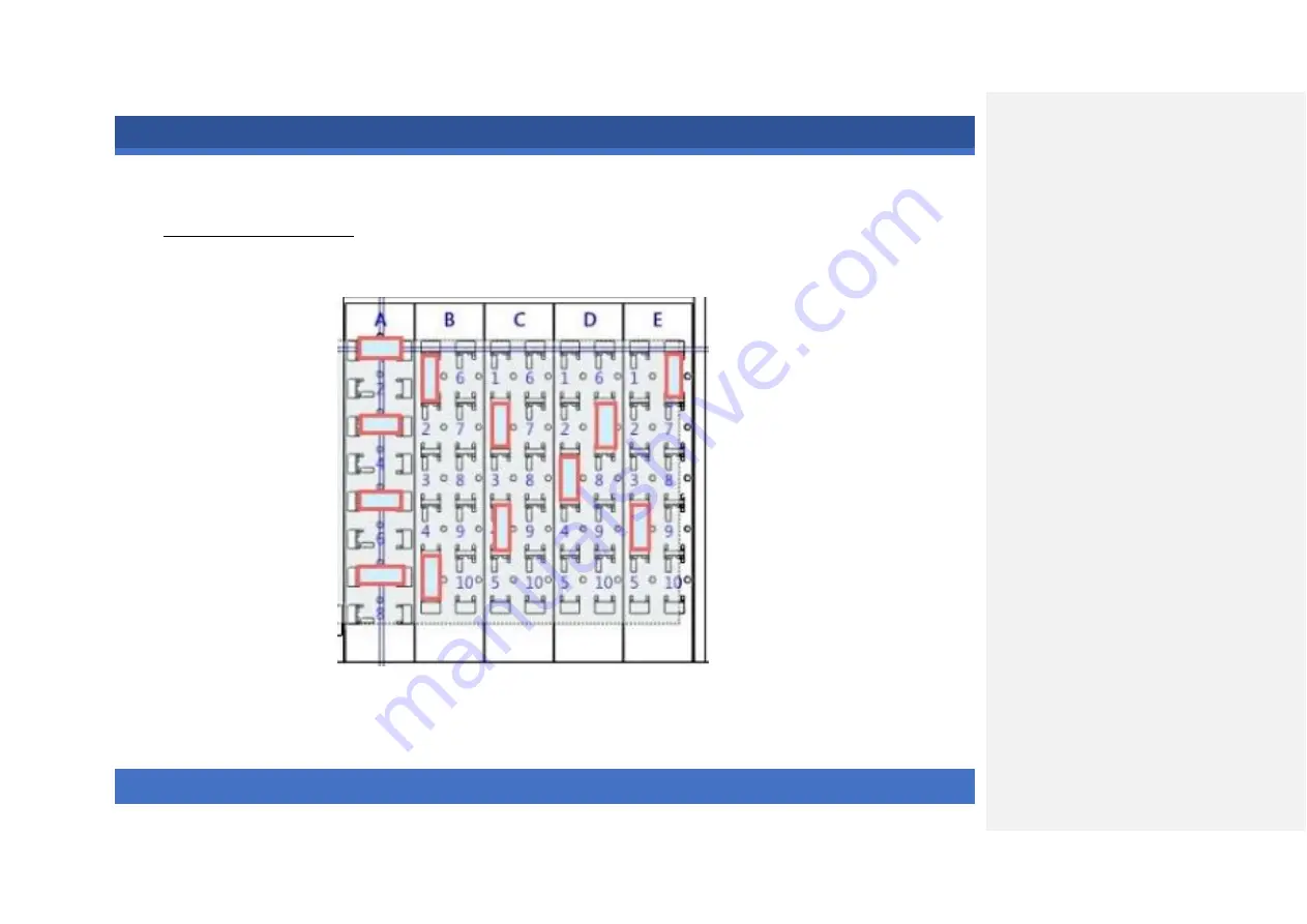 3DHISTECH P1000 Service Manual Download Page 84