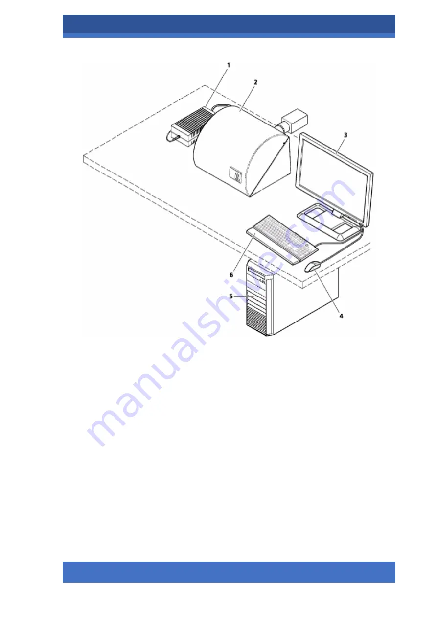 3DHISTECH PANNORAMIC DESK DW II 3.0.4 Скачать руководство пользователя страница 18