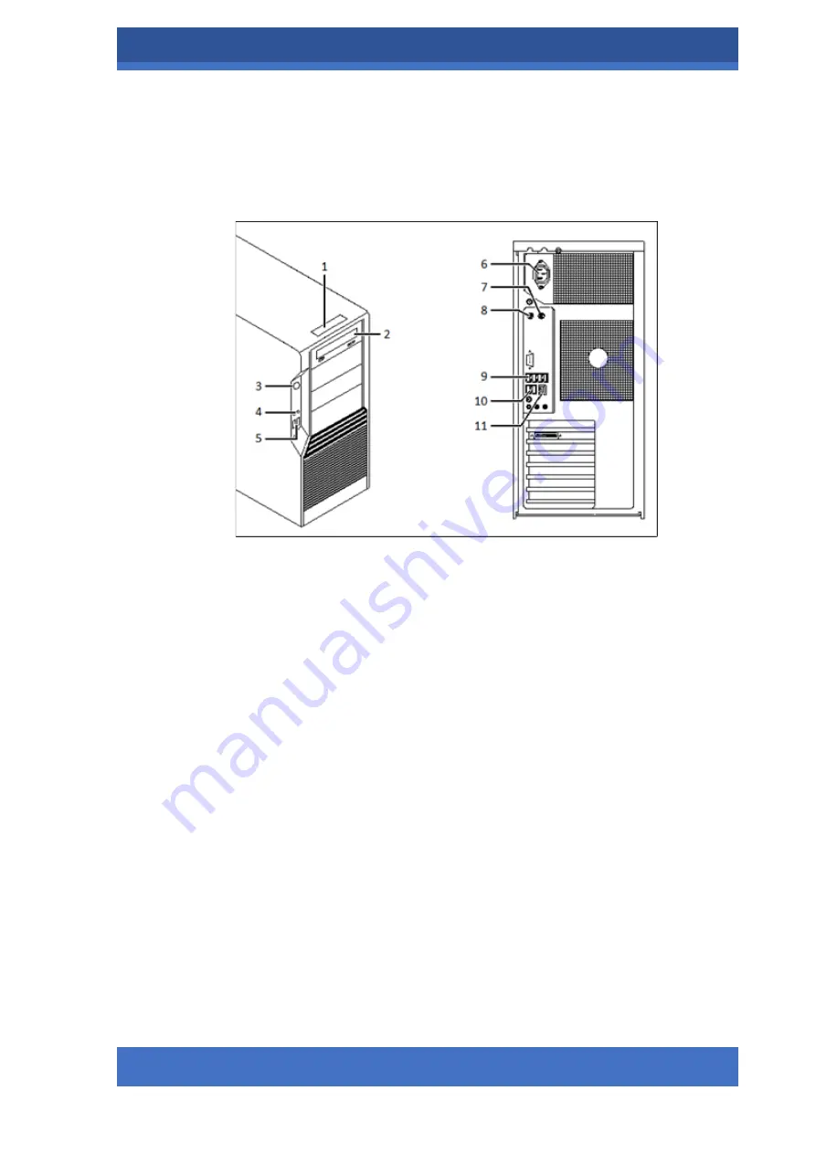 3DHISTECH PANNORAMIC DESK DW II 3.0.4 Скачать руководство пользователя страница 23