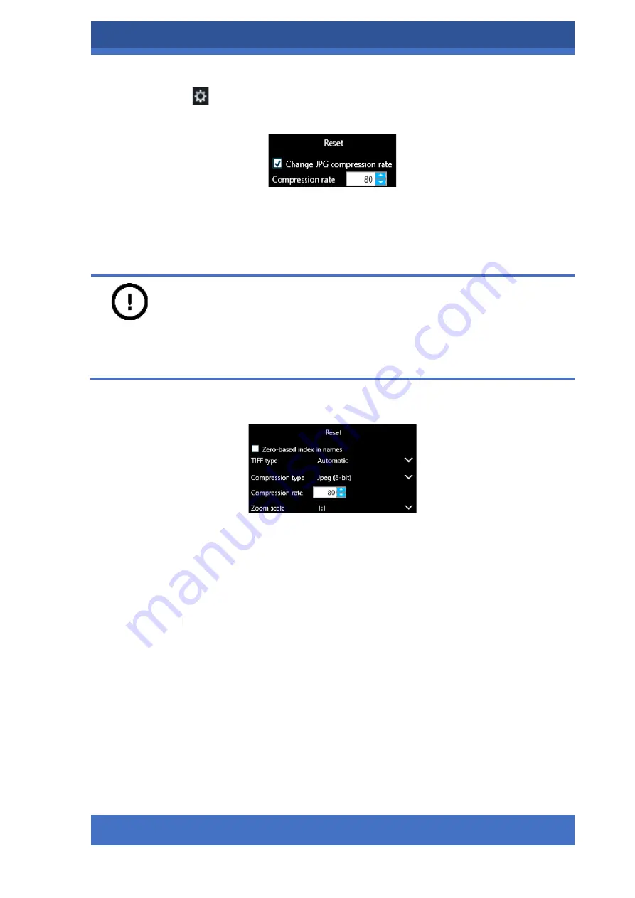 3DHISTECH PANNORAMIC DESK DW II 3.0.4 Скачать руководство пользователя страница 41