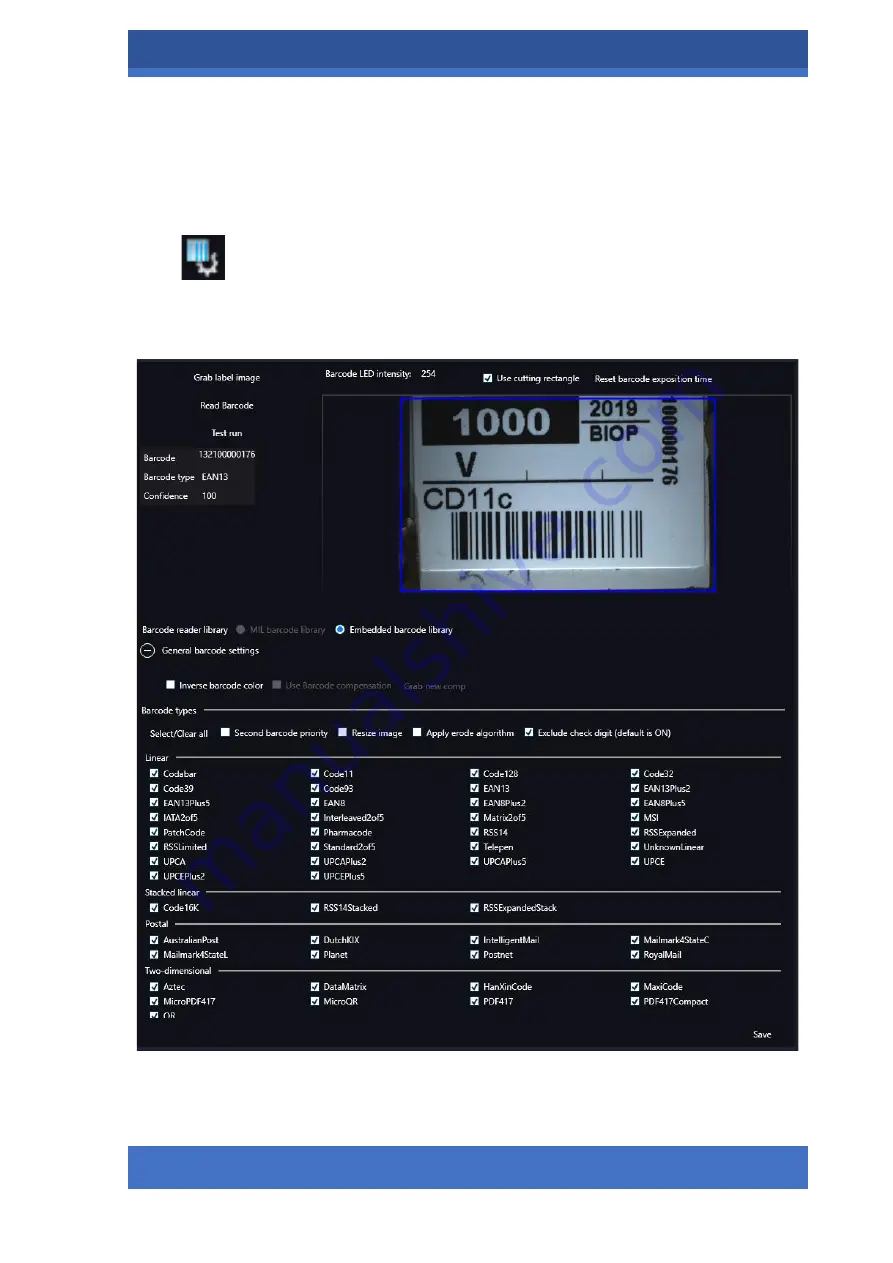 3DHISTECH PANNORAMIC DESK DW II 3.0.4 User Manual Download Page 95